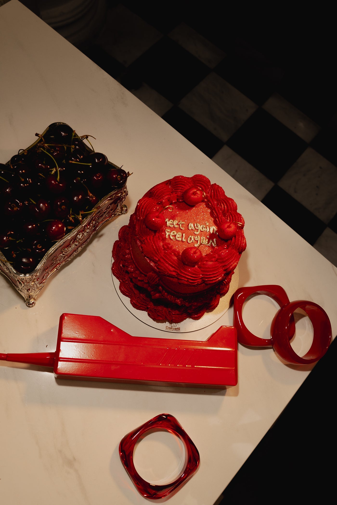 CHERISE & COLD BREW DATE