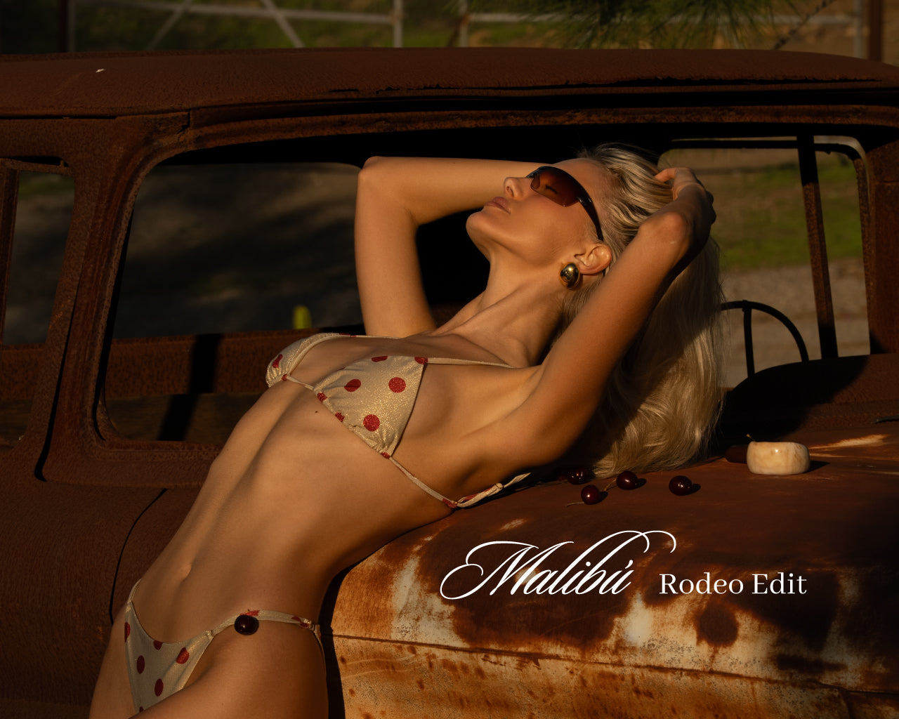 Malibú Rodeo Edit