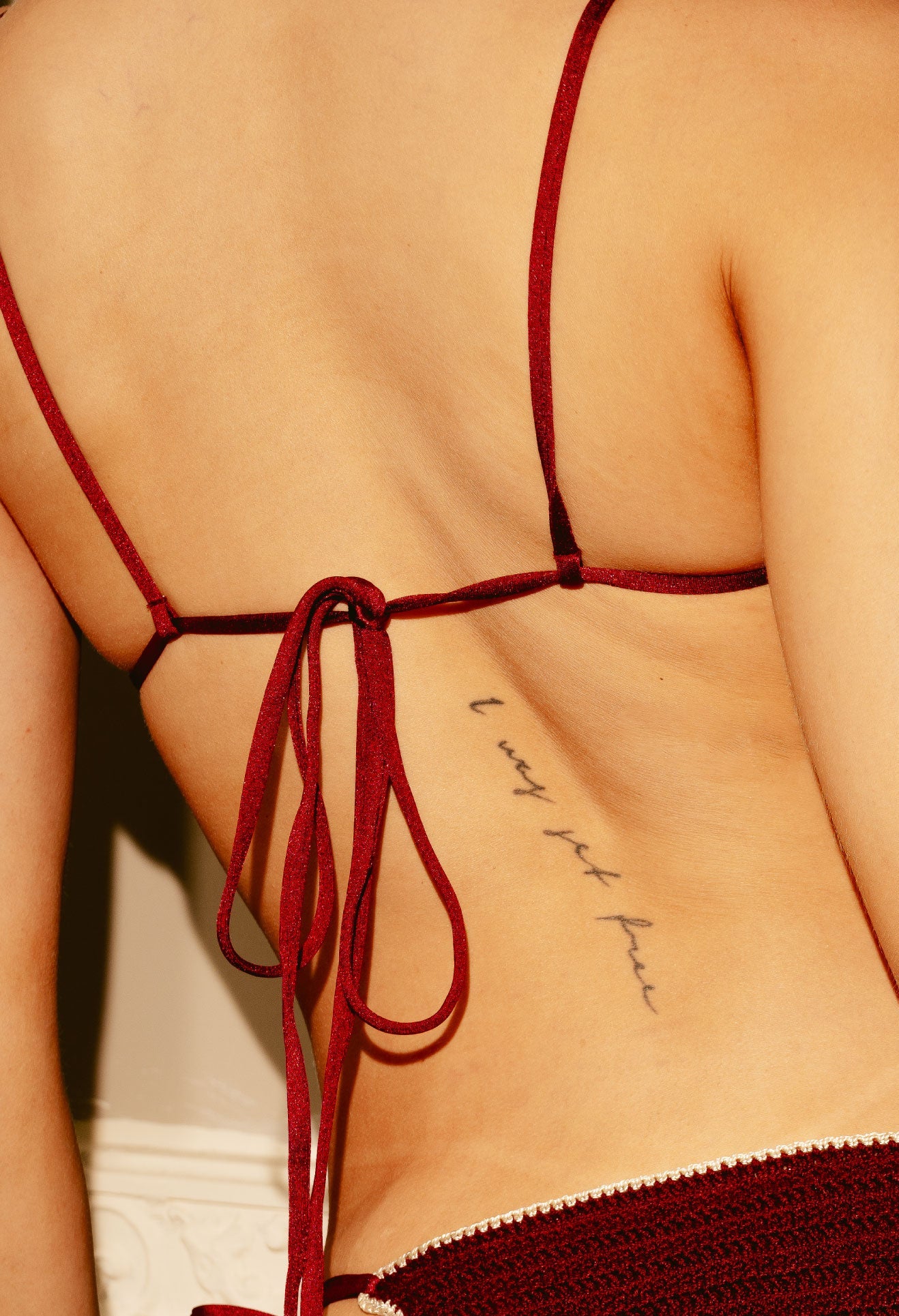 Cherise Solé Croché TOP