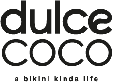 Dulce Coco, a bikini kinda life
